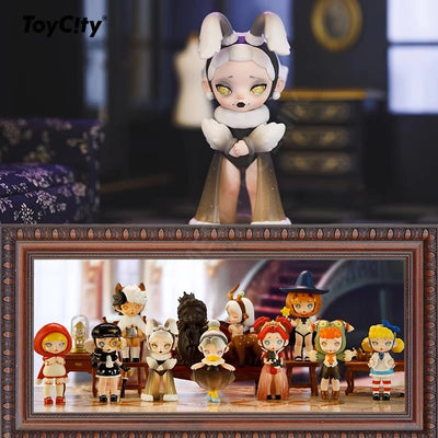 LAURA – No Fairy Tale Series Blind Box Designer Figure