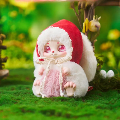 TimeShare Cino Fairy Tale Battle Plush Blind Box – Kawaii Anime Figure Collectible