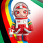 POP MART MEGA SPACE MOLLY 100% Series 3 Blind Box Figure