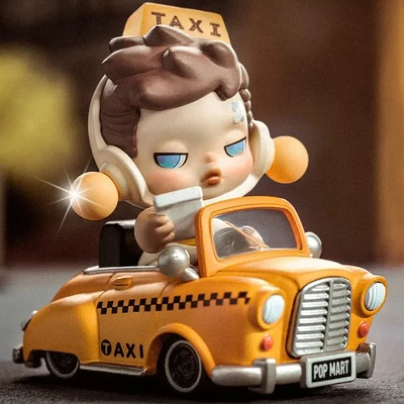 POP MART SKULLPANDA Laid Back Tomorrow Series Blind Box Figures (Pre-Order)