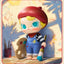 POP MART Baby Molly Future Painter Collectible Figure