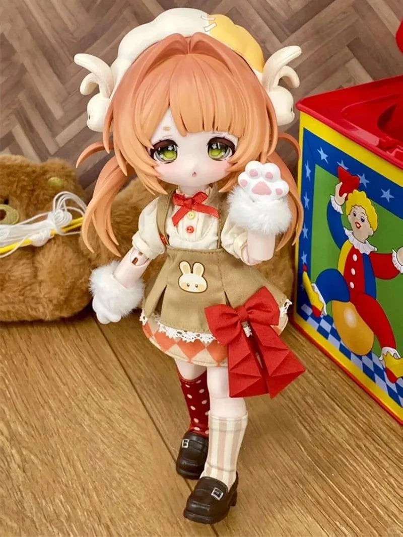 Come4free Bonnie Bunny Dream Box Series Blind Box BJD