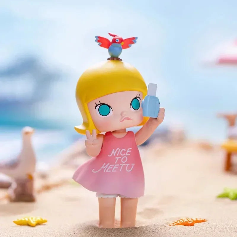 POP MART Molly My Childhood Series Blind Box Figures (Pre-Order)