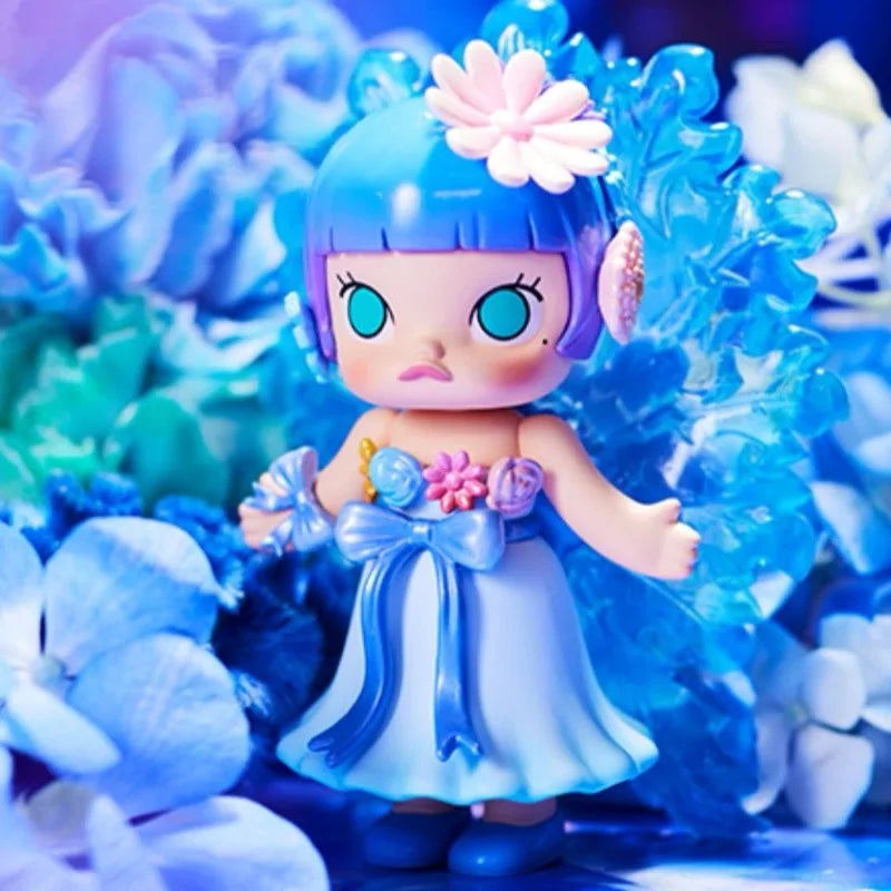 POP MART Molly x Mika Ninagawa Flower Dreaming Series Blind Box (Pre-Order)