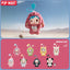 POP MART Polar Monster Baby Plush Pendant Blind Box Ver.1