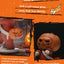 52TOYS NOOK Pumpkin Mischief 150% Limited Edition Figure