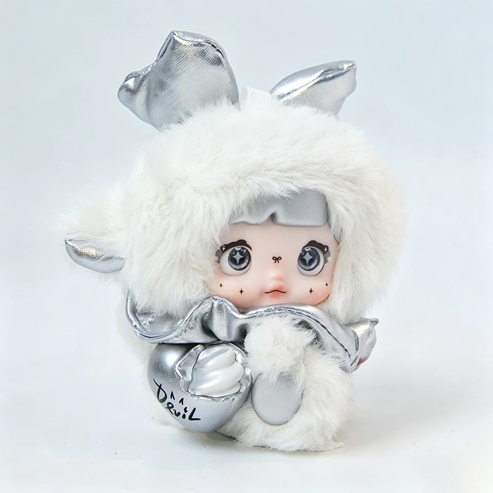 Nommi X Heymi The Entwined Fate Series Plush Blind Box Pendant Anime image 26