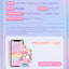 FUNISM Care Bears Healing Planet Series Blind Box Figures