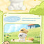 FUNISM Maltese Happy Snuggling Series Blind Box Figures