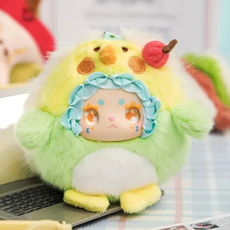 Lovely Emma Birdie Escape Series Blind Box Plush Figures