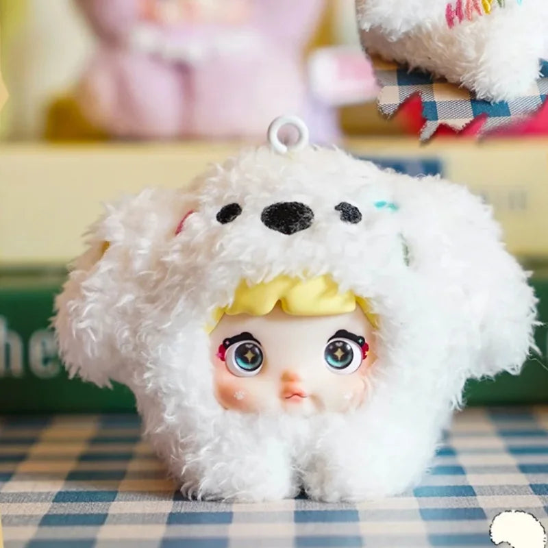 Nommi Mi Bao Series Blind Box Plush Figures