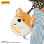 PP X MONSTER Puppy Bros PVC Plush Keychain Blind Box