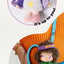 52TOYS NINNIC Wild & Free Plush Keychain Blind Box