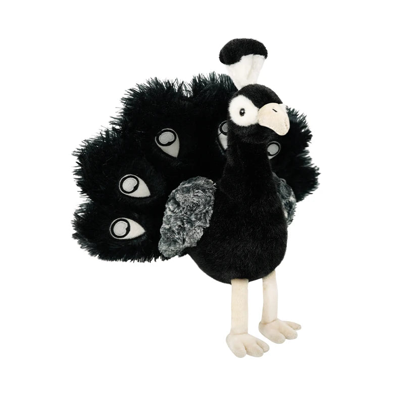 Peacock Plush Toy for Animal Lovers and Collectors image 19