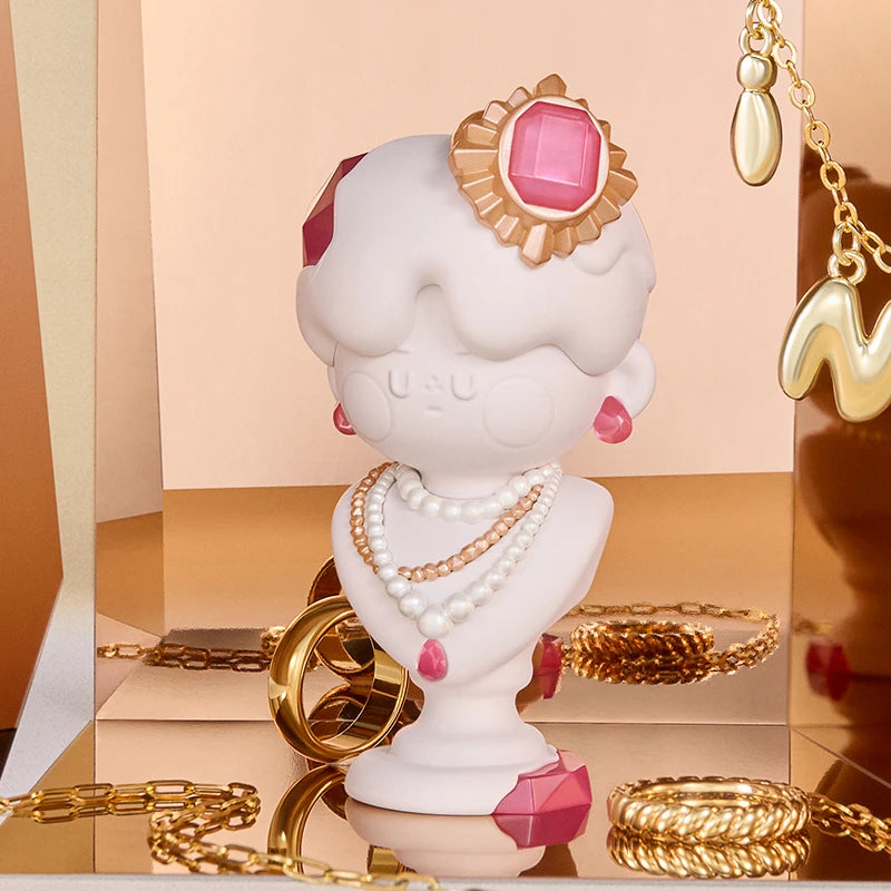 POP MART PINO JELLY Hard & Shiny Series Blind Box Figures