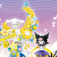 TOPTOY Sanrio Kuromi & Cinnamoroll Secret Realm Elf Series Building Blocks