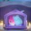 Finding Unicorn ShinWoo Ghost Bear House Series Blind Box Mystery Anime Figure Collectible Toy
