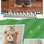 POP MART Ted2 Teddy Bear Action Plush Pendant Blind Box