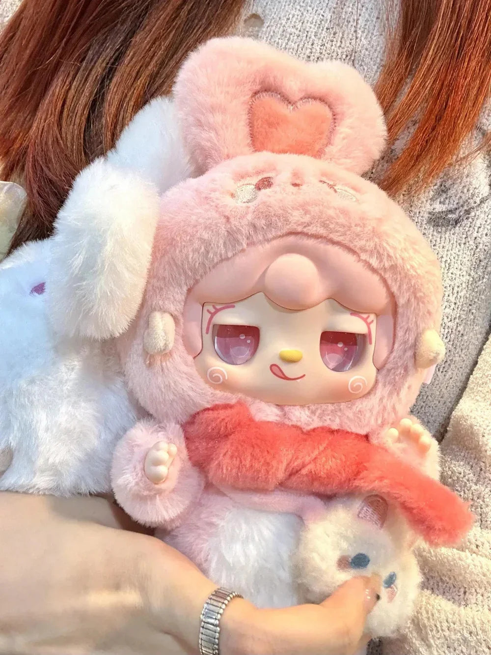 Yooki 3rd Generation Warm Rabbit Series Blind Box Figures