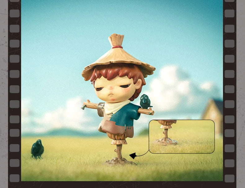 POP MART Hirono Mime Series Blind Box Figures (Pre-Order)