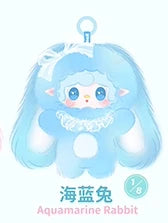 Yooki Hopping Bunny Series Blind Box Vinyl Plush Collectible