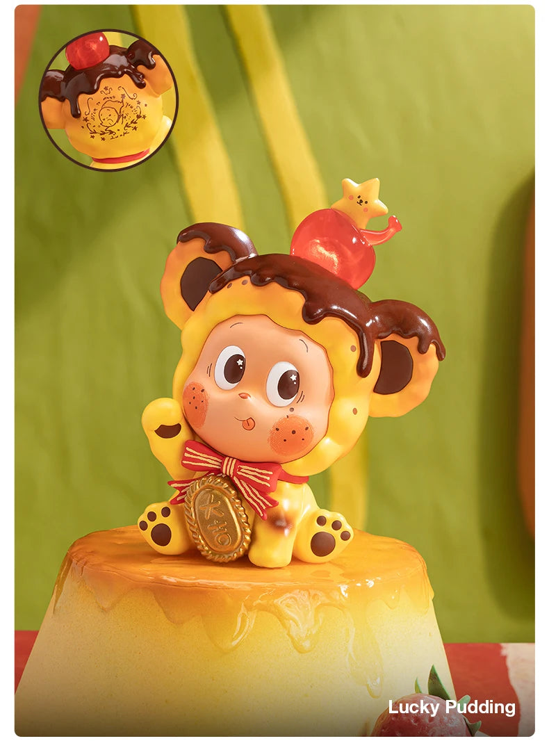 POP MART Twinkle Twinkle Savor the Moment Series Blind Box Figures