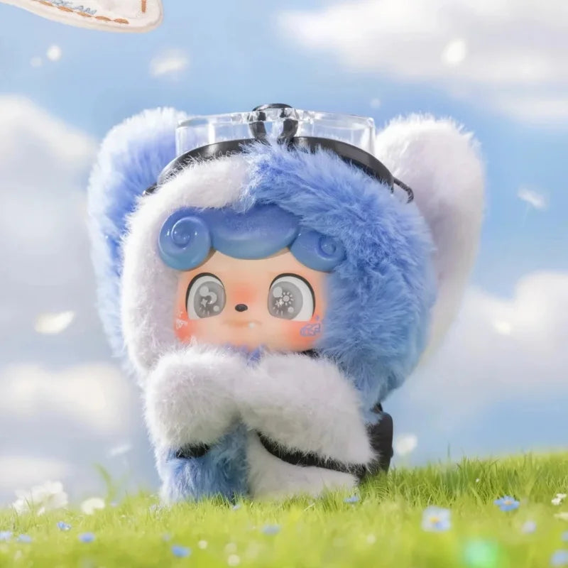 Qkid Outdoor Activities Series Blind Box Figures