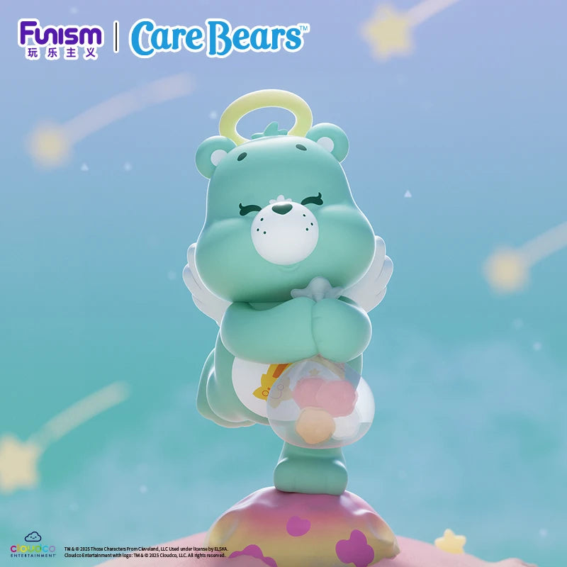 FUNISM Care Bears Planet of Joy Series Blind Box Figures