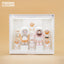 Finding Unicorn Game Box Transparent Display Case with Lamp – Collectible Organizer