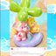 FUNISM Care Bears Friendship Series Figure Holiday Blind Box Action Figure Toy Gift for Kids Collectors Series Figures Action