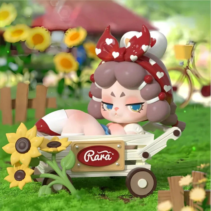 DODO RARA The Protagonist of Your Story Series Blind Box Collectible Figures