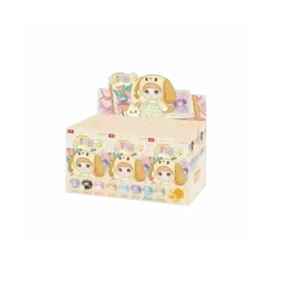 Nommi Puppy Diary Series Plush Blind Box Figures