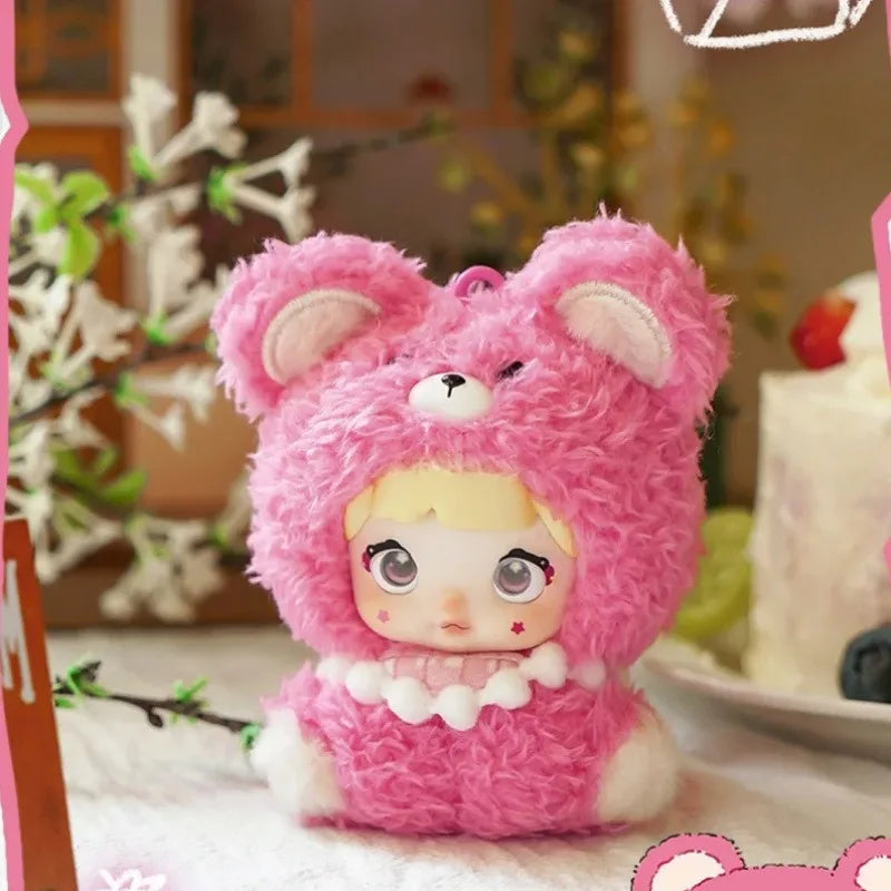 Nommi Mi Bao Series Blind Box Plush Figures