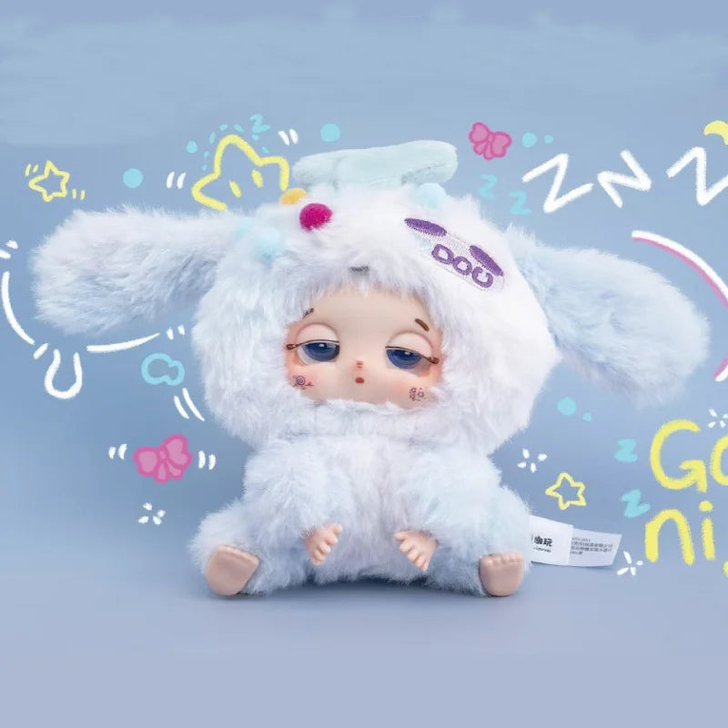Trapped Bag DouDou Good Luck Giveaway Series Plush Blind Box