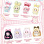 Nommi Mibao Sweetheart Bunny Series Blind Box Figures