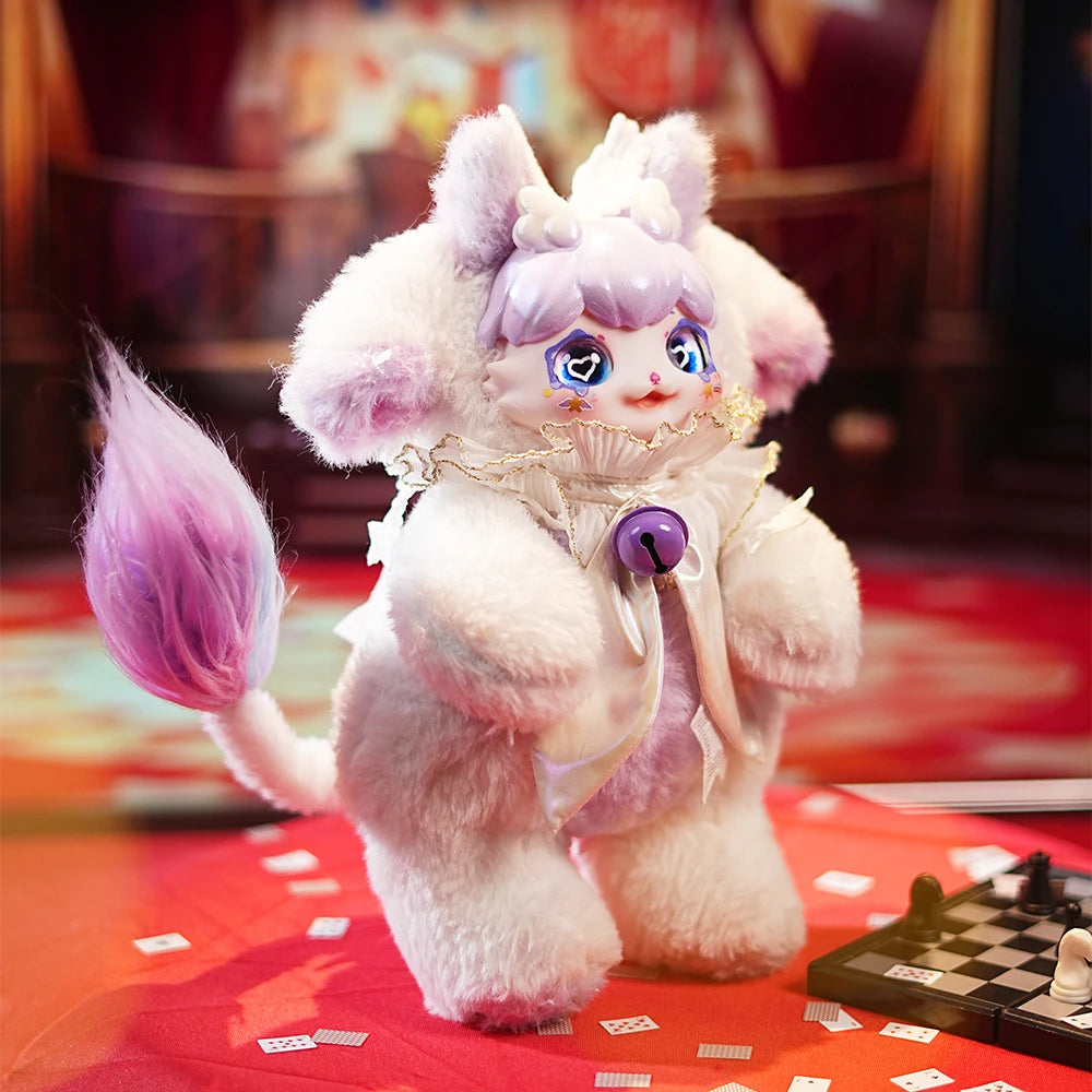 Maytree Dumia-QJ Miracle Paradise Movable Vinyl Plush Blind Box