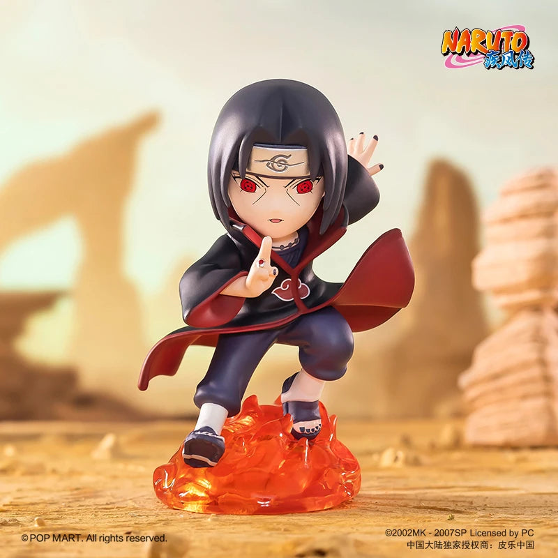 POP MART Naruto Ninkai Taisen Blind Box Figures
