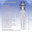 Luluelf Awakening Nature Series 1/8BJD Blind Box Movable Joint Doll display view