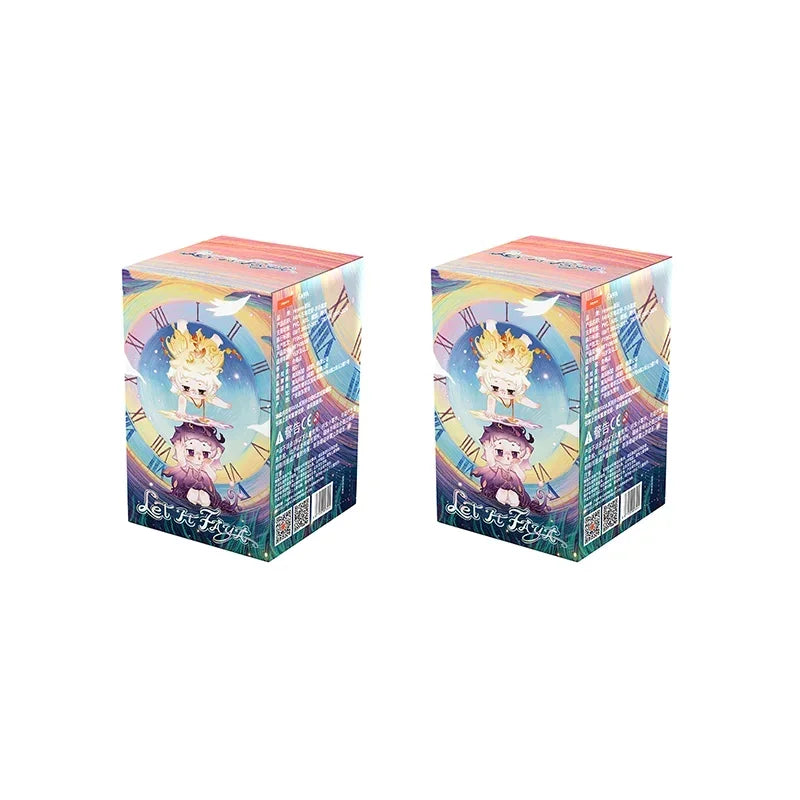 Heyone Let It FAYA Series Blind Box Collectible Figures