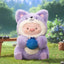 Gee Gee PIG It Was A Pig Series Plush Doll Collectible Toy