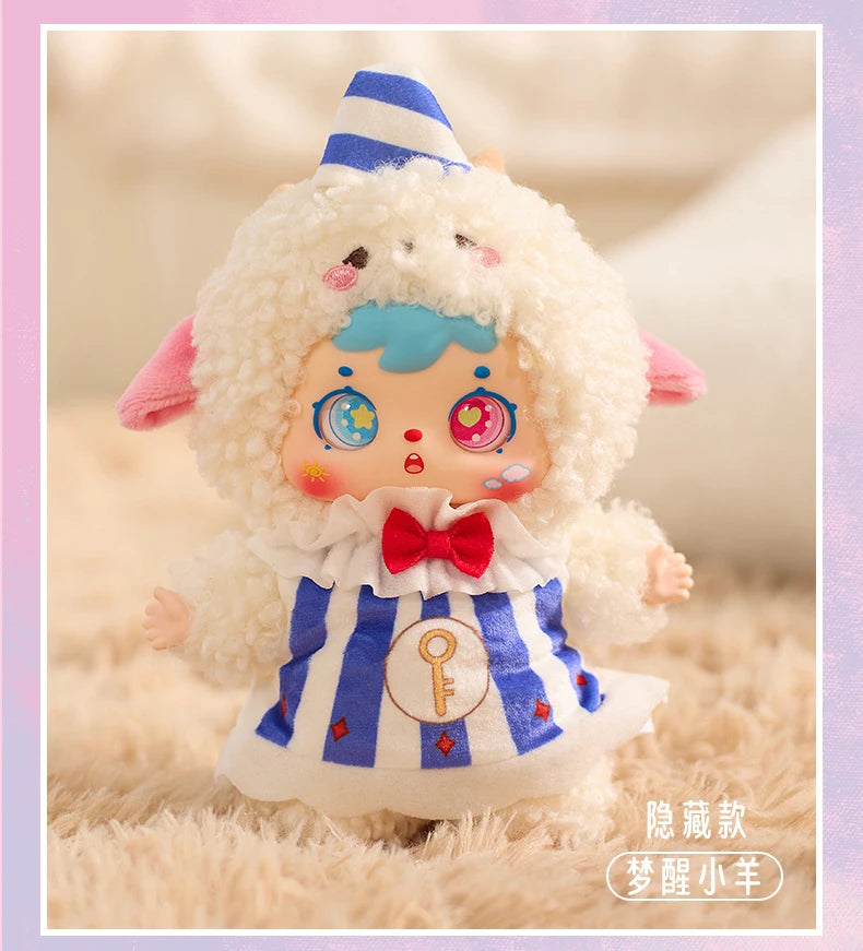 Samuel Between Dreams Vinyl Blind Box Figure