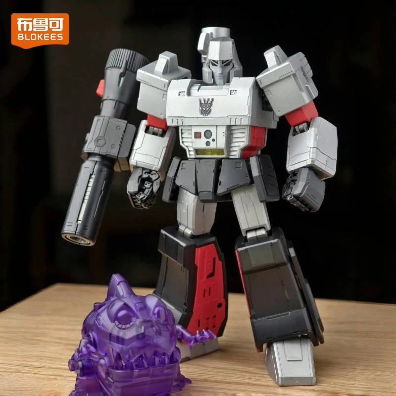 BLOKEES Transformers Legendary Edition Megatron Building Blocks