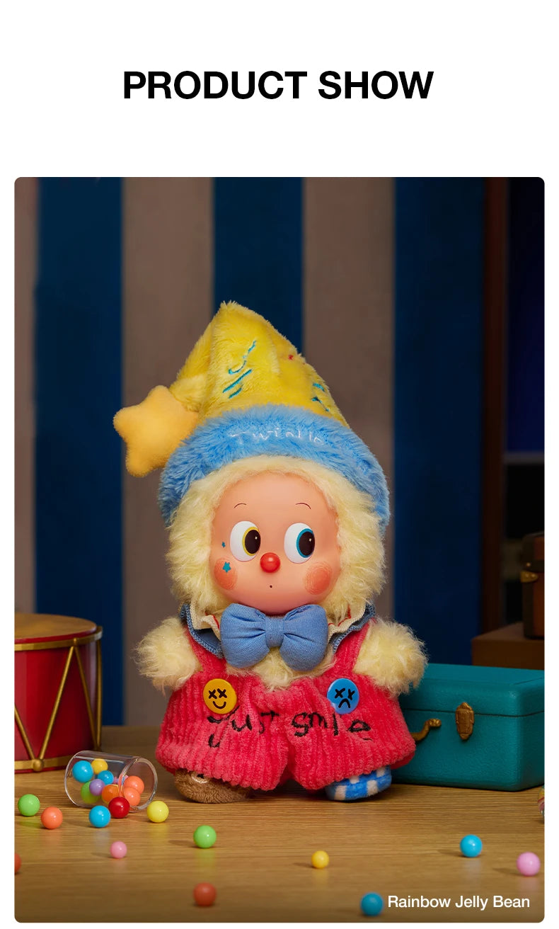 POP MART Why So Serious Series Blind Box Collectible Figures