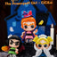 52TOYS CiCiLu × The Powerpuff Girls Collectible Figure Set