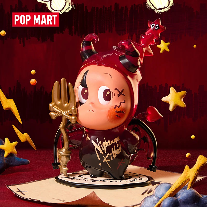 POP MART Twinkle Twinkle Little Devil Star Figure packaging view