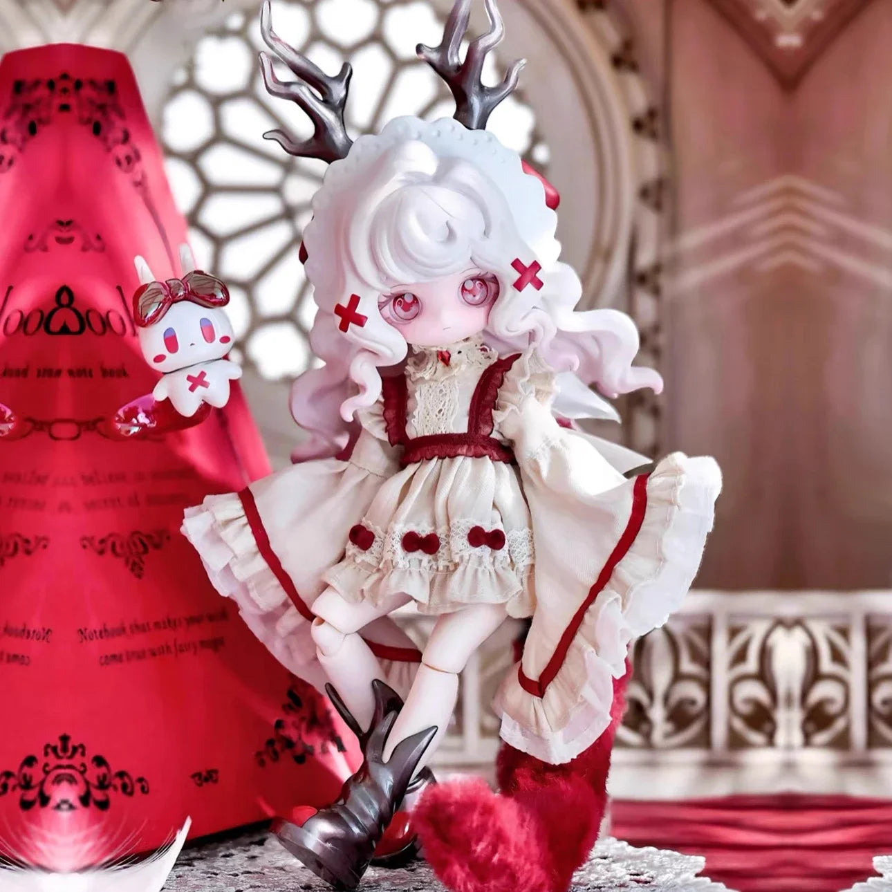 The Luluelf Story Series 1/12 BJD Movable Doll Blind Box