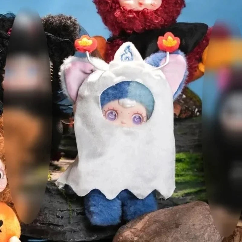 Mm Sugar Baby Night Elf Party Series Blind Box Vinyl Figure Collectible