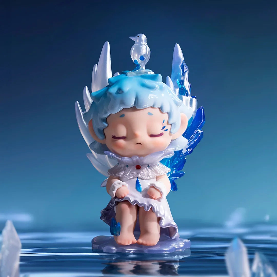 Heyone FAYA Time Picking Land Series Blind Box Figures