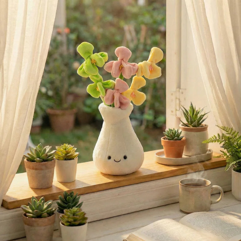 Flower Vase Plush image 19