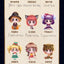 KIKI The Way of Self Betrayal Blind Box Anime Figures